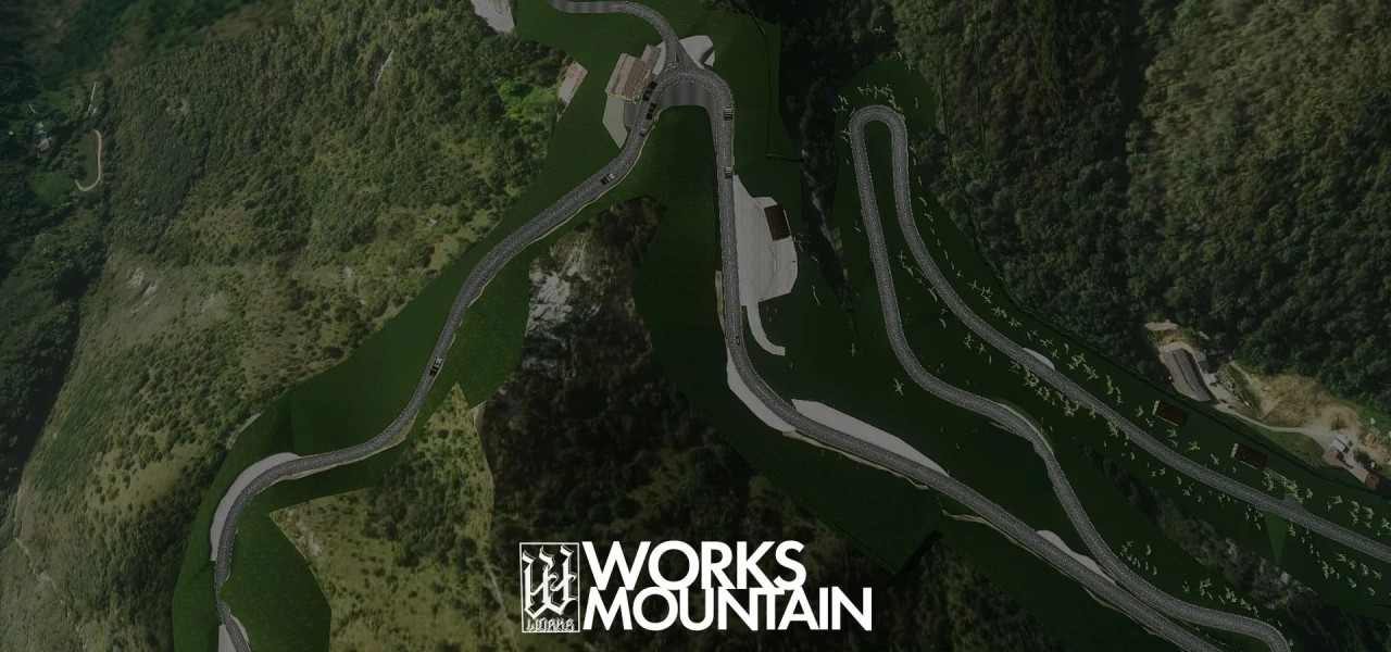 FA Works Mountain